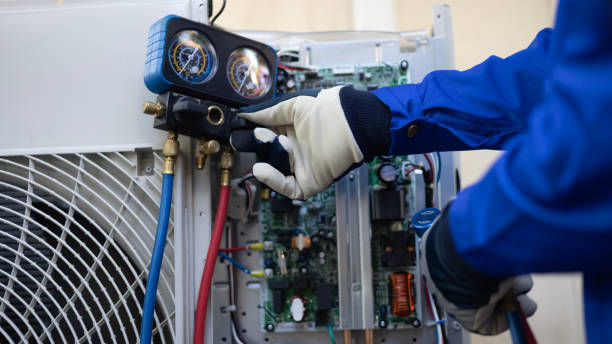 Best HVAC Service Technicians  in Shady Hollow, TX